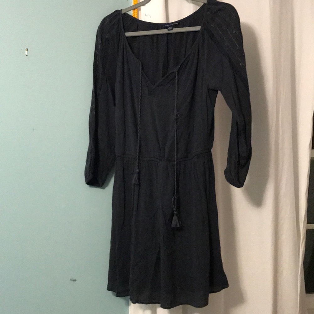 American Eagle Long Sleeved Dress